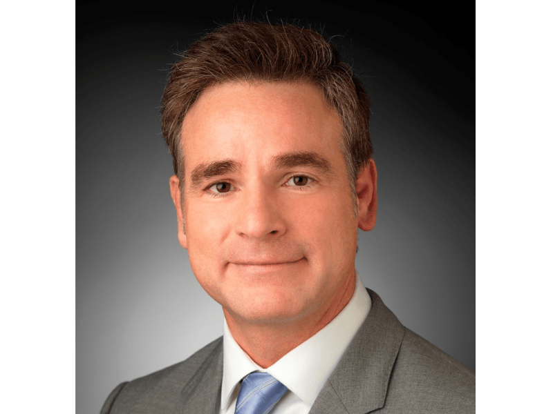 Michael Sharp, President