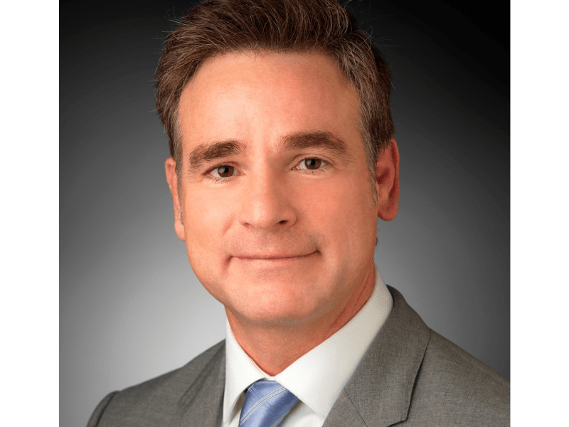 Michael Sharp, President