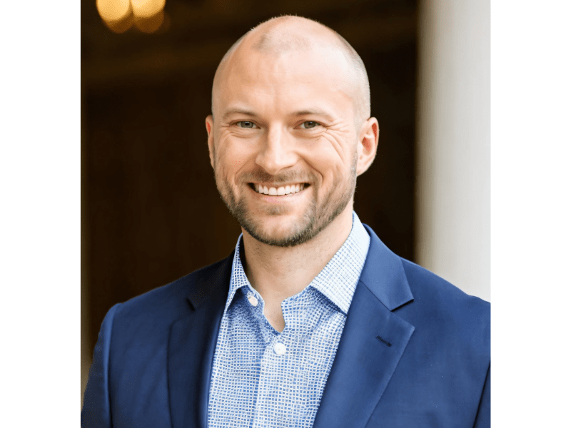 Seth Zehler – VP, Commercial