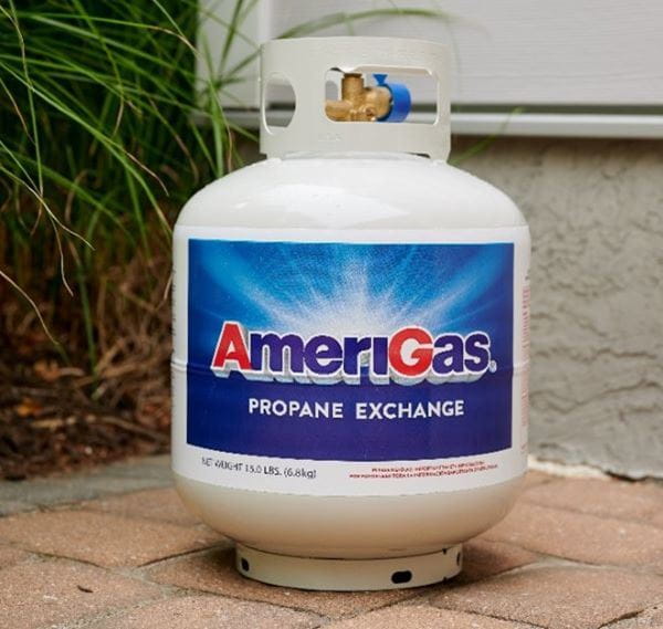 AmeriGas Propane Exchange Cylinder