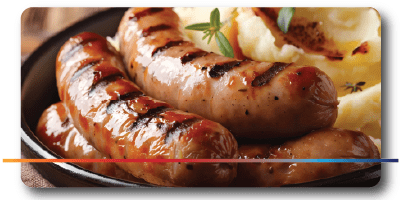 Bangers & Mash recipe
