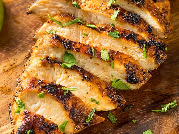 Grilled Chipotle Chicken Recipe