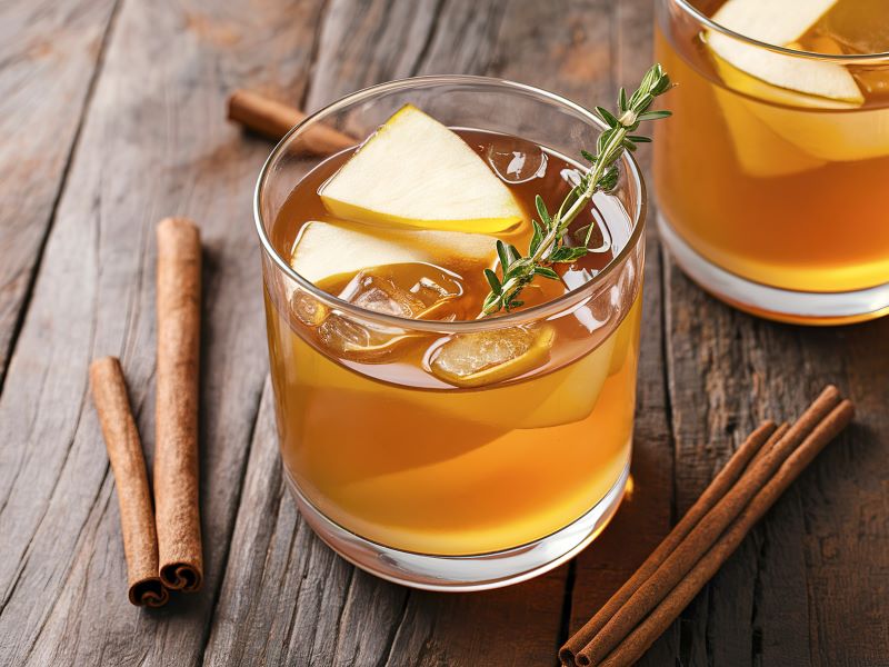 Spiked Apple Cider