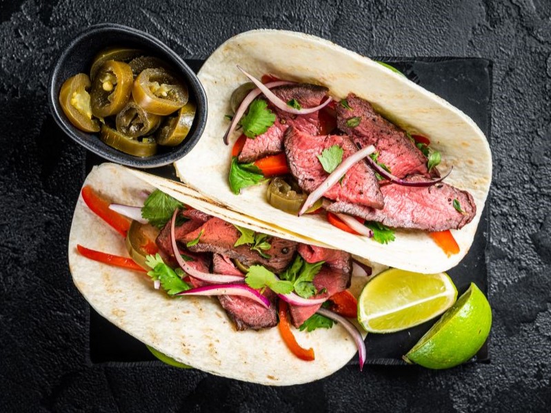 Steak Tacos