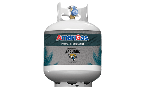 Fuel for Fans - Jacksonville Jaguars