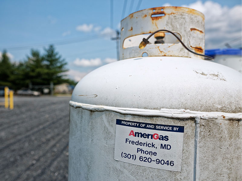 AmeriGas Propane Services